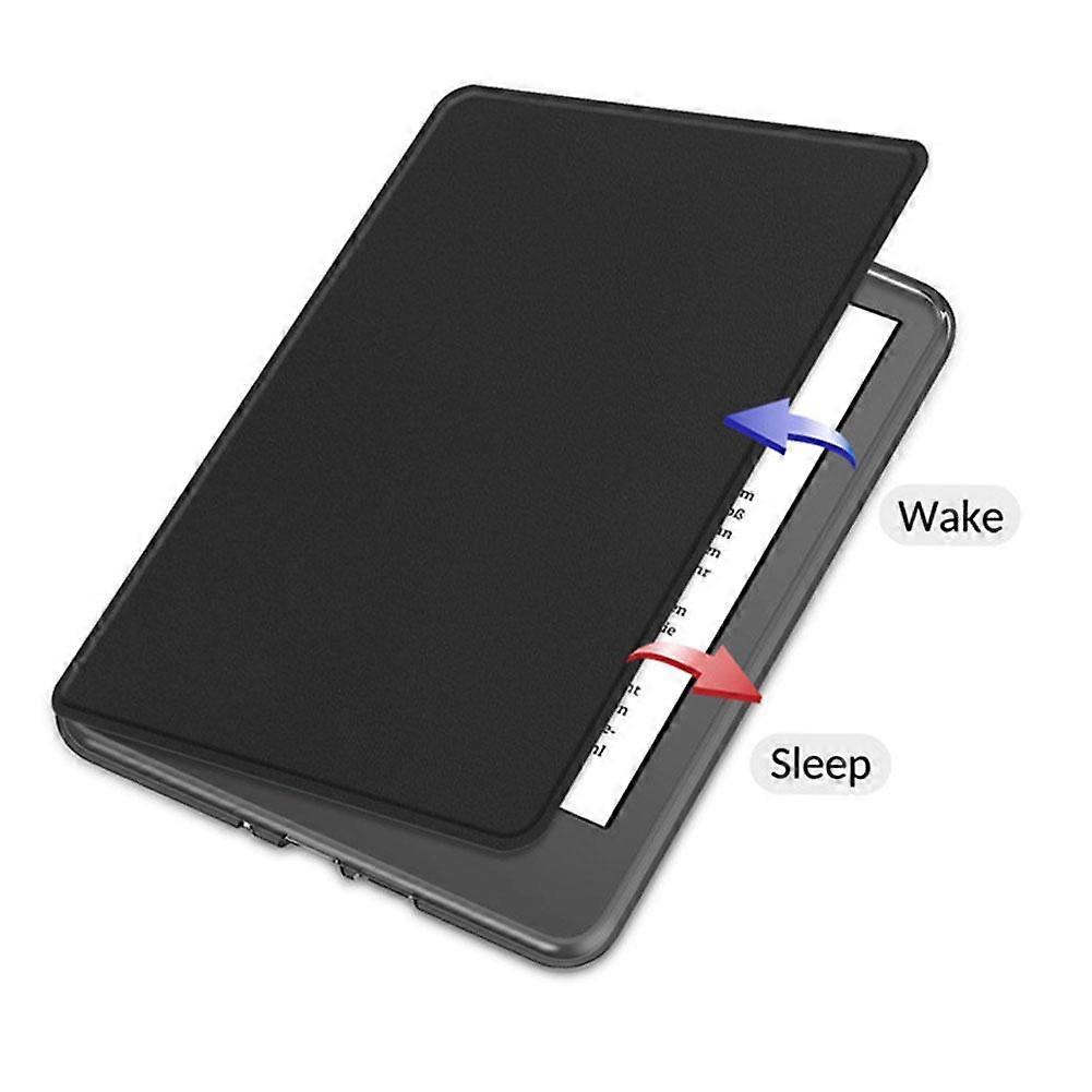 Per Kindle Paperwhite6/5/4/3 Custodia Protettiva Magnetica Separata in Acrilico KPW12 Custodia Rotante