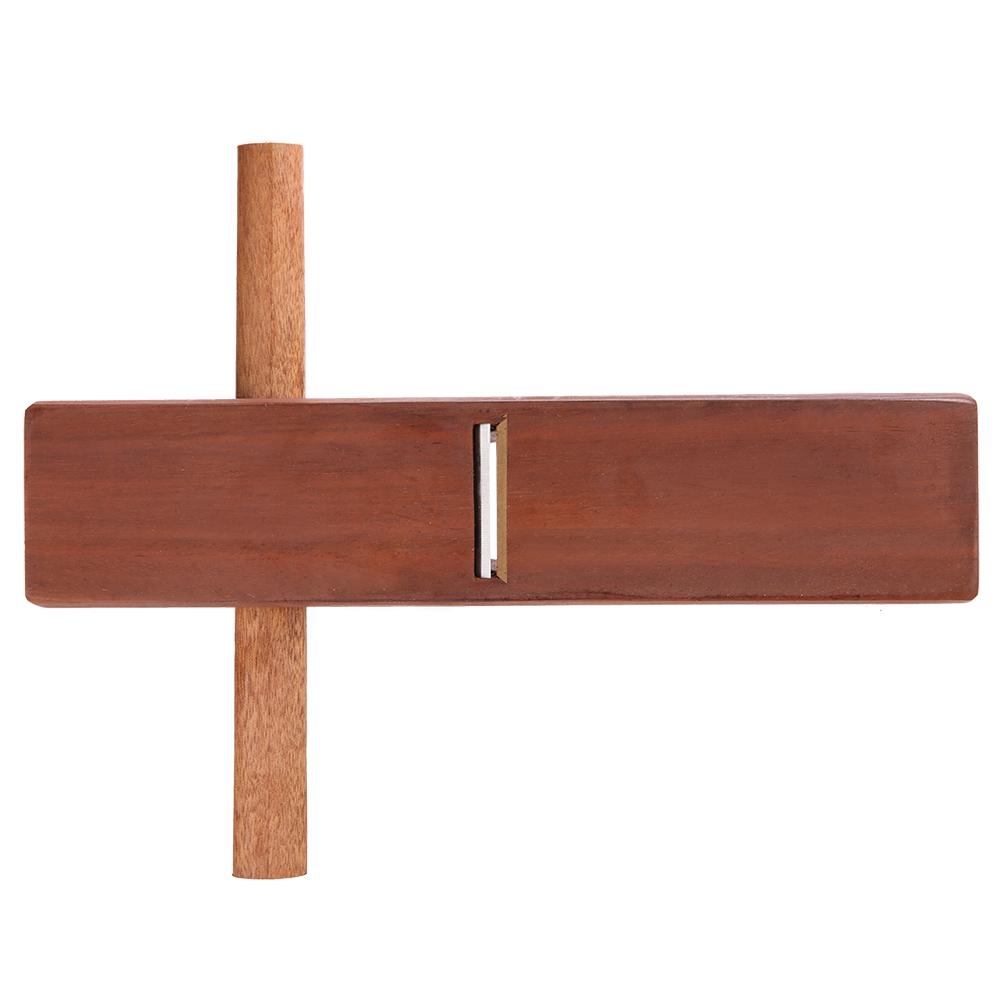 28cm Ruční hoblík Hoblík Dřevěný Tesařský Dřevoobráběcí Hoblování Dřevoobráběcí Nástroj