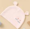 Four Seasons Newborn Baby Hat: Single & Double Layer Options for Girls