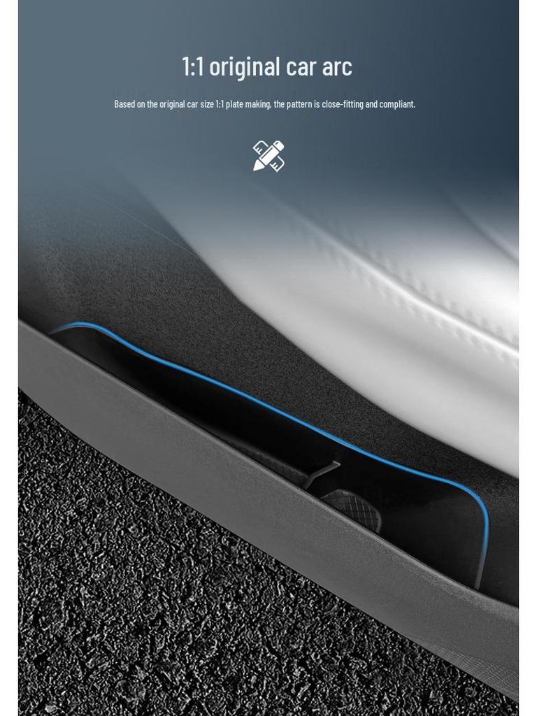 BYD Seagull (2023-2025) Car Door Storage Box - Interior Accessory