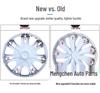 Venucia R50/D50 15 Inch Wheel & R30 14 Inch Wheel Decorative Cover