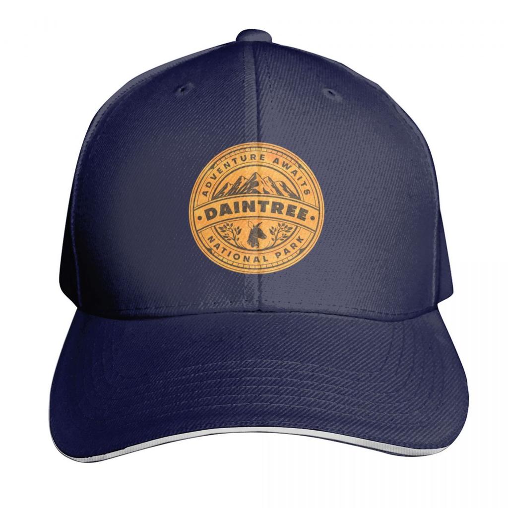 Daintree National Park Adventure Awaits AU Baseball Cap Curved Brim Classic Fit Low Profile Unstructured Unisex for Men Women