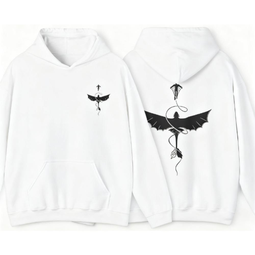 To Train Your Dragon Hoodie Winter Fashion Women Men Tee Shirt Casual Creativity Long-sleev Unisex Streetwear