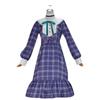Wakaba Mutsumi Ave Mujica Stage Cosplay Costume - Women’s Plaid JK Skirt