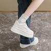 Chunky Platform Sneakers for Women Casual Breathable Non-Slip Sport Walking Shoes Women's Lightweight Comfortable Workout Tennis Running Sneakers