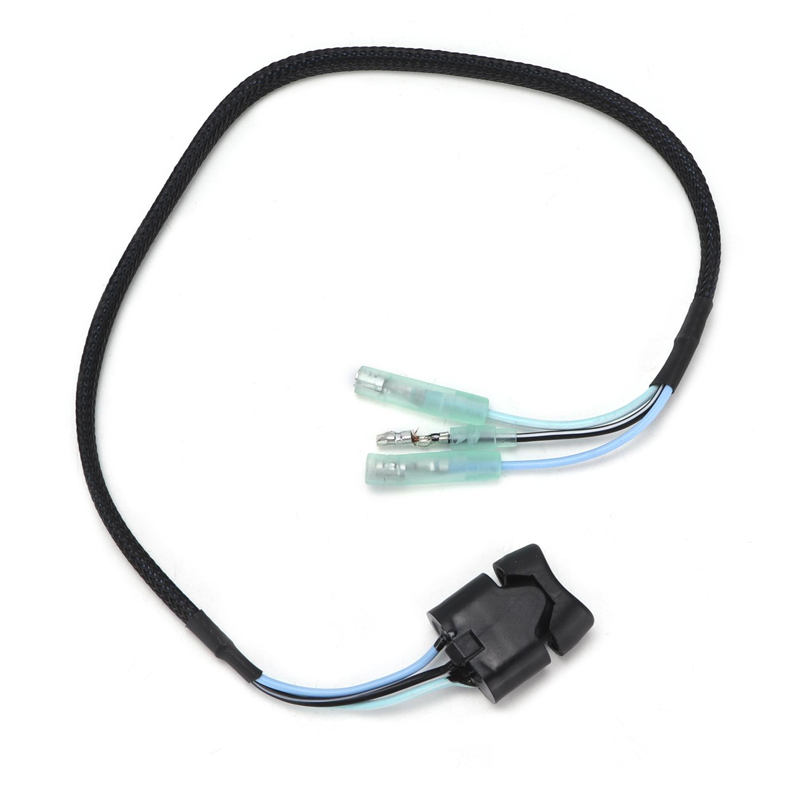 

Up Down Lift Trim Tilt Switch 35370‑ZZ5‑D02 Replacement for Outboard Remote Side Control Box