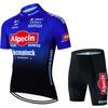 2026 Men's Clothes Mtb Men's Clothing Set Long Padding Road Bike Accessories Mountain Bikes Man Cycling Set Bicycle Pants