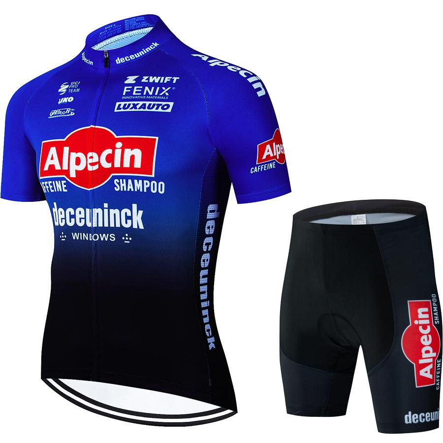 2026 Men's Clothes Mtb Men's Clothing Set Long Padding Road Bike Accessories Mountain Bikes Man Cycling Set Bicycle Pants