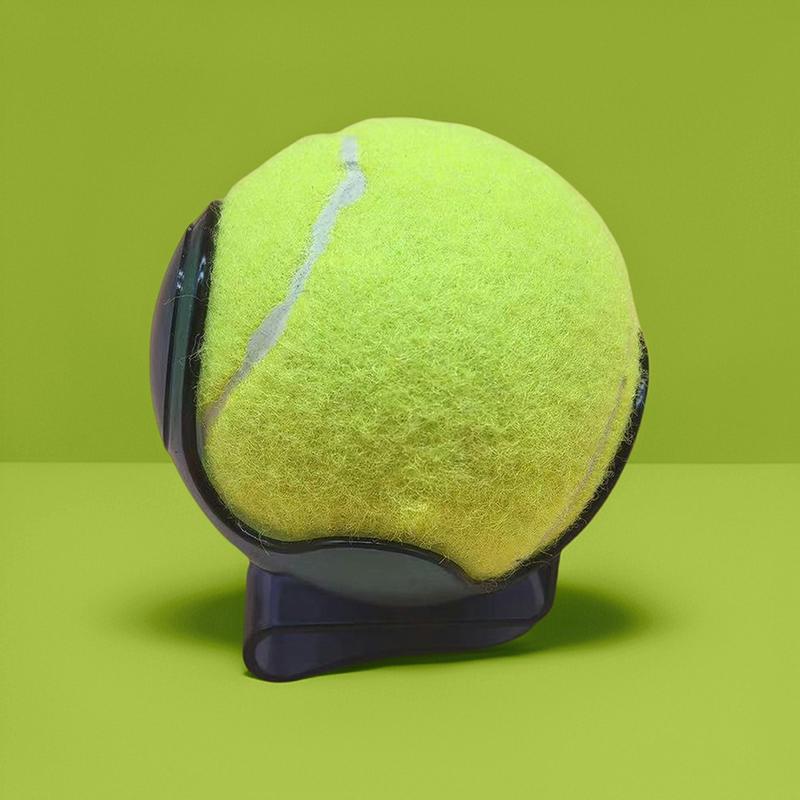 Clip per Palla da Tennis Attrezzatura di Allenamento Costruzione Robusta Per Clip da Vita per Palla da Tennis Porta Palla da Tennis Disponibile in 3 Colori