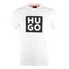 Hugo Men Women T-shirt High Quality Luxury Brand Short Sleeve Tshirt Clothes Designer Tee T Shirt Summer Tops Fashion Streetwear