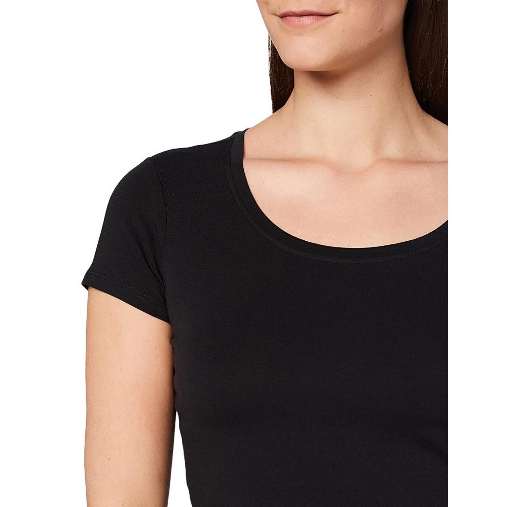 Stedman Womens/Ladies Claire Crew Neck Tee