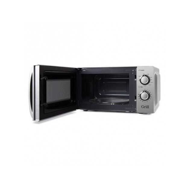 Grill combiné Orbegozo MIG 2138 - 20L - 700W - Argent