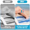 Sand Remover For Beach Sand Remover Brush Beach Vacation Camping Essentials