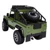 Радиоуправляемая машина 2.4G 1:Грузовик на радиоуправлении 12-го масштаба 4WD, полнопропорциональный, со светодиодными огнями