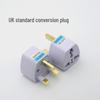 "Universal Adapter: UK, EU, US To AU & DE Plug Conversion"