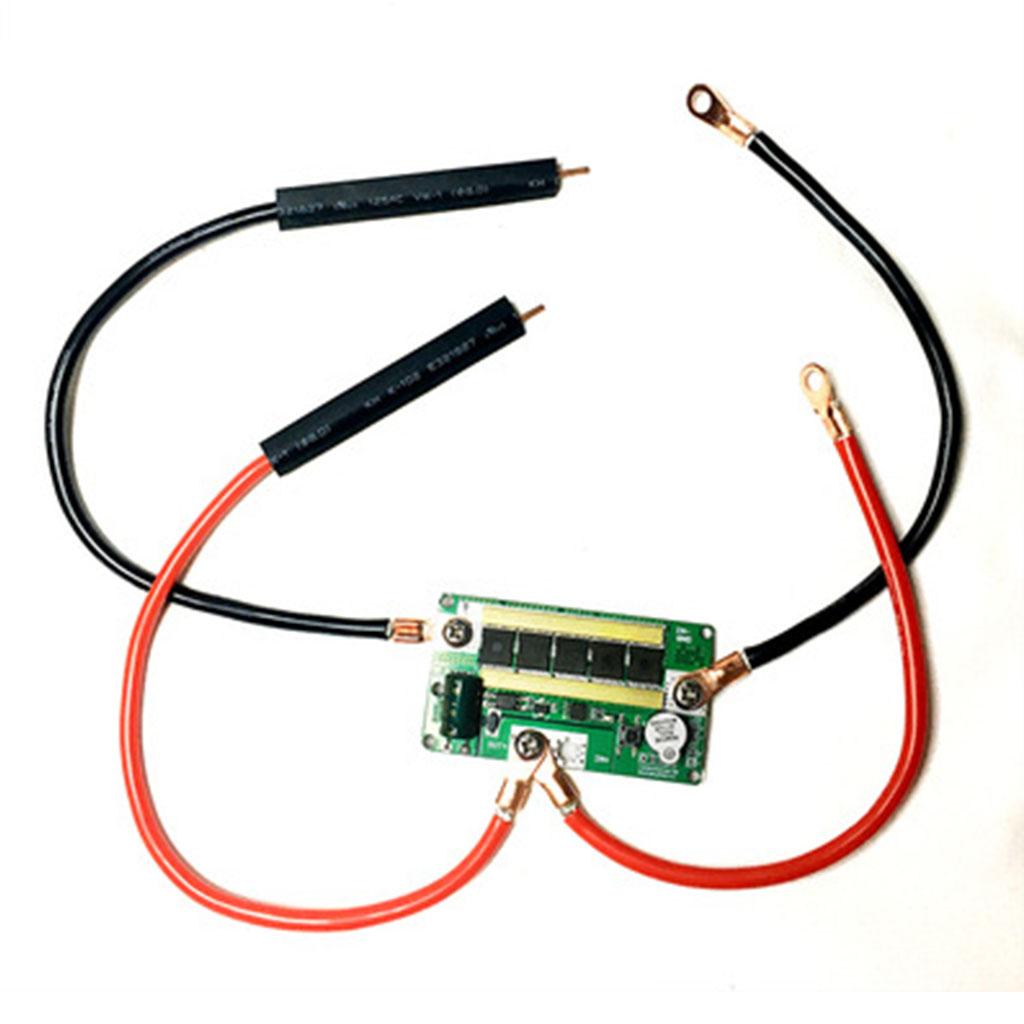 Stable Spot Welder DIY Complete Set of Accessories for Delicate Electronics and Model Airplane Repair Wear Resistant