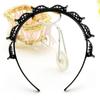 Black Hair Styling Twisted Hair Clips Braiding Tools Magic Hair Accessories Party Casual Hair Bands Womens