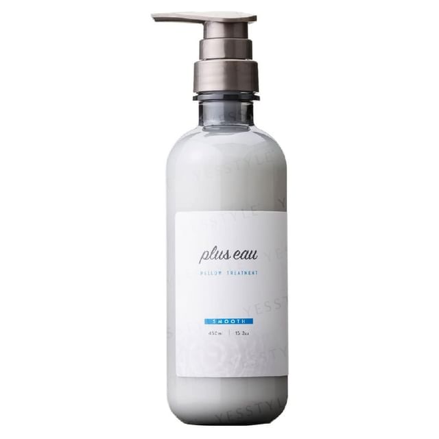 plus eau - Mellow Hair Smooth Treatment 350ml Refill