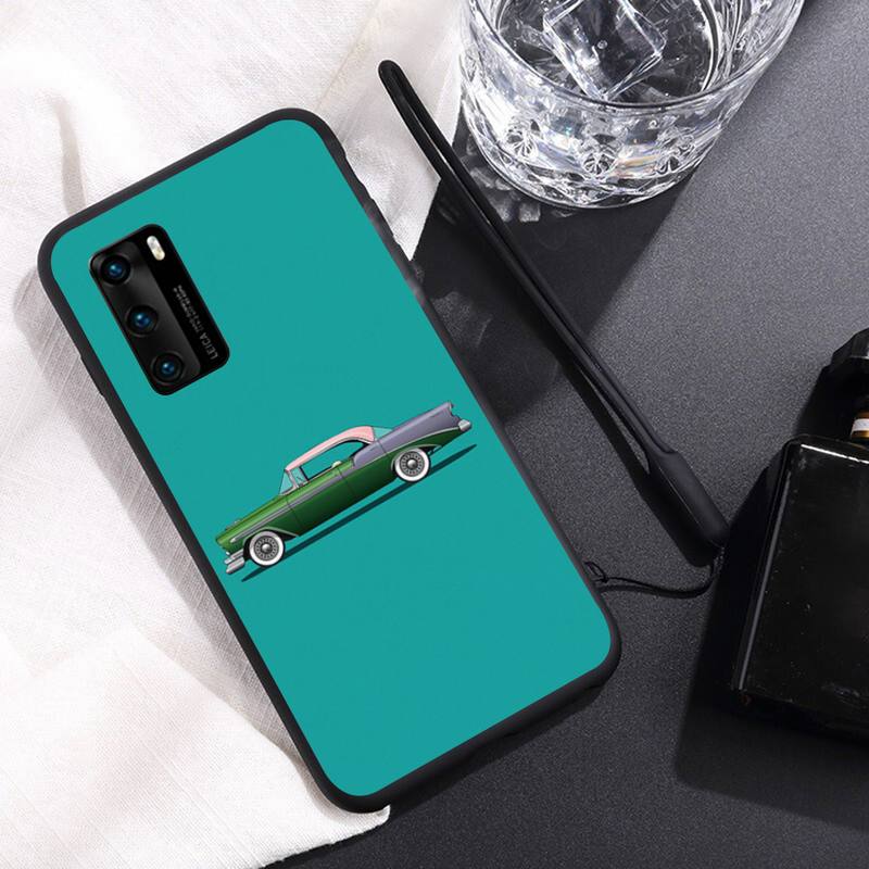 Autos Und Filme Handyhülle Für Huawei Y6 Y7 Y9 Prime 2019 Y9s Mate 10 20 40 Pro Lite Nova 5t Silikonhülle