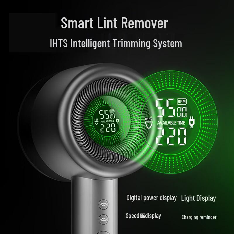 Rechargeable Fabric Lint Remover CN plug (adapter included)