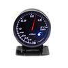 DRAGON GAUGE 60MM Boost/Water Temp/Oil Temp/Oil press/Volt/ RPM/ Air Fuel /Exhaust Gas Gauge Black Color Dual Led Color Display