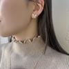 Butterfly Motif Earrings SAMA1519 XP [Anna Sui]