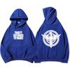Thirty Seconds To Mars Hoodies Long Sleeve Fashion Hooded Sweatshirts Casual Rock Unisex Streetwear Mens