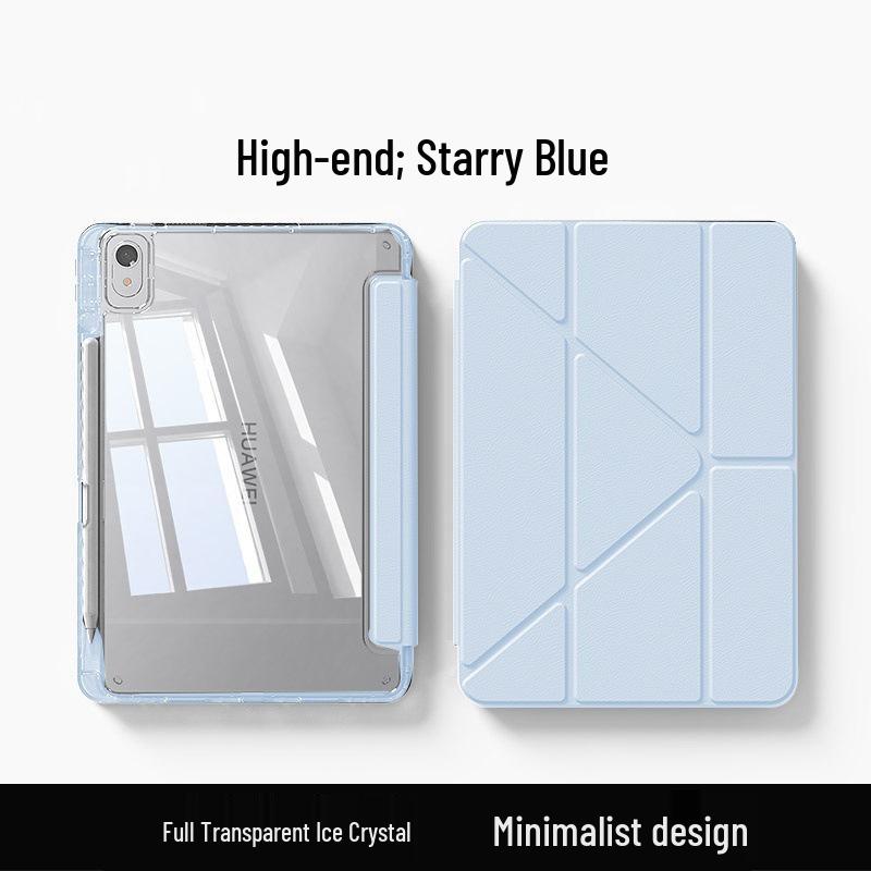 Huawei MatePad SE11 Case - 11.5-inch, with Pen Slot, Pro 11 Acrylic, 10.8-inch Drop-Proof Cover.