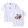 2024 Hot Game Cult Of The Lamb T Shirt For Adult And Kids Summer Short Sleeve Cotton Funny Tshirt Graphic Tees Streetwear Cospla