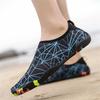 Fashion Number 45 Quick Drying Man's Luxury Flip Flops Non-slip Water Sneakers Shoes Sandals Sport Industrial Sewing Lux
