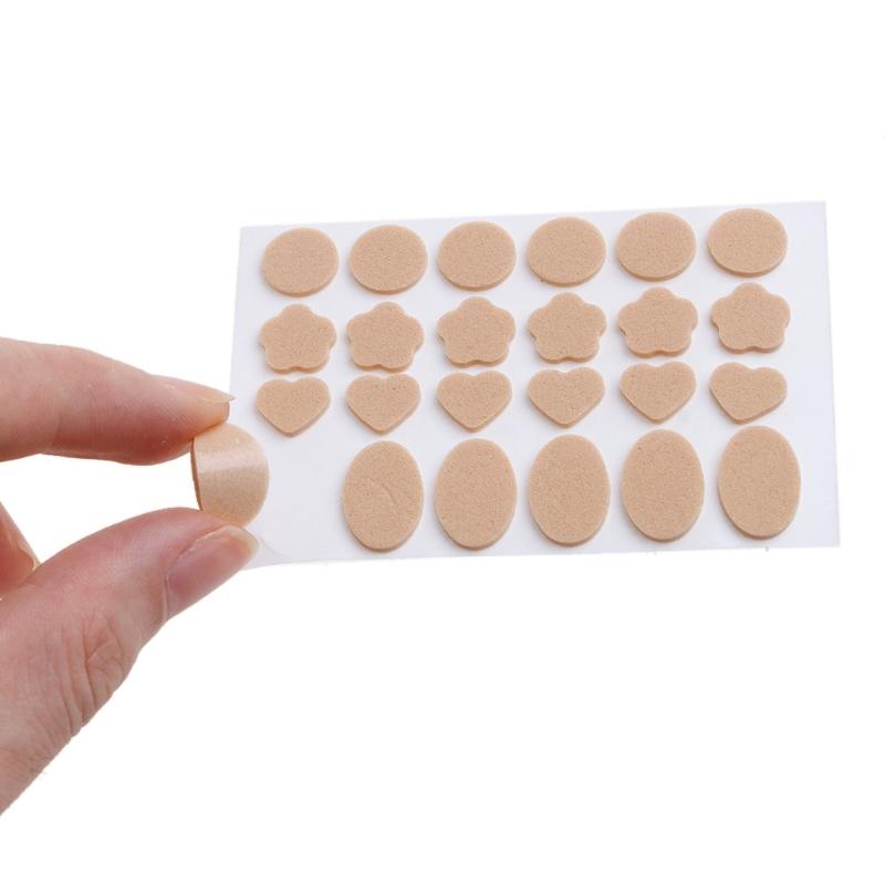 240Pcs Invisible Earring Lifters Earring Stabilizers Waterproof Earring Support Pads for Supporting Large Heavy Earrings