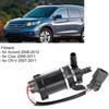 76806SNBS01 2Pins Windshield Headlight Head Lamp Washer Pump Motor Maintaince for CR-V S2000  76806-S5A-S01 UTD655252