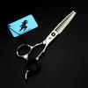 6.0 inch Freelander, hair scissors, hair scissors, flat scissors, tooth scissors, thin scissors, antlers and teeth.
