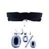 Umbrella-Style Car Windshield Sunshade for Heat and UV Protection