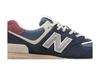 New Balance 574 Legacy 'Navy Grey Pink'