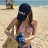 Mita Basic Logo Ball Cap [NAVY]