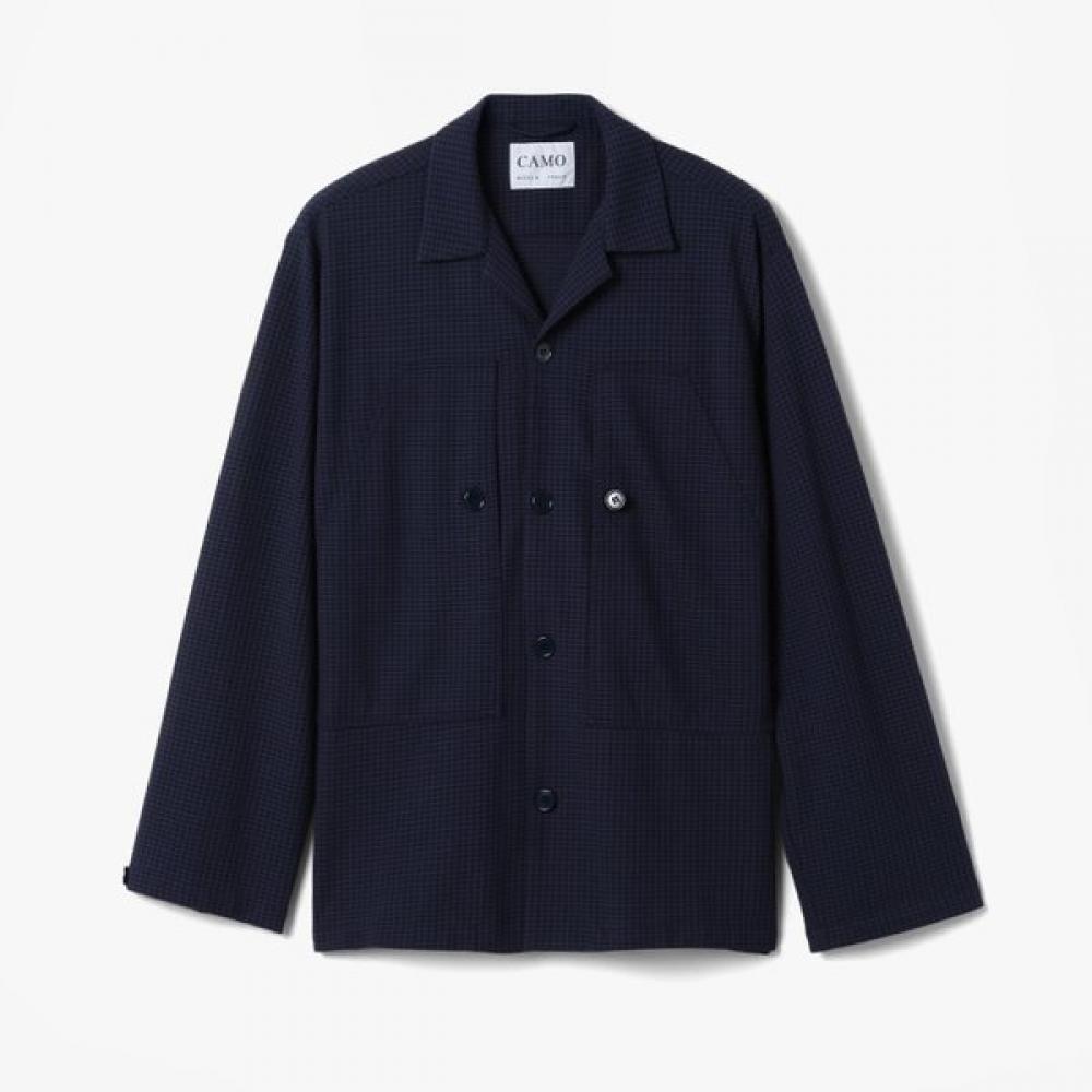 

Camo Sunline New Hawaii Shirt Aof1m40000a78 BLUE (BLUE)/L(105)