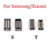 1Set FPC Connector Battery On Board For HUAWEI Honor Xiaomi Redmi Meizu OPPO VIVO Lenovo Samsung Sony ASUS LG Pixel Clip Holder