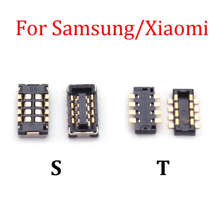 1Set FPC Connector Battery On Board For HUAWEI Honor Xiaomi Redmi Meizu OPPO VIVO Lenovo Samsung Sony ASUS LG Pixel Clip Holder
