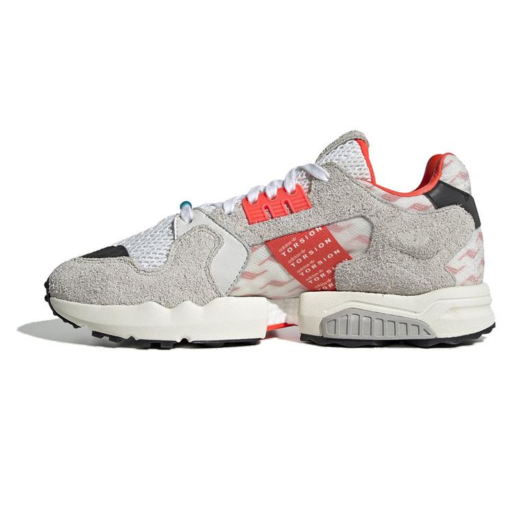 Adidas ZX Torsion `Solar Red` (Unisex)