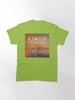 Alanis Morissette ALANIS rock aesthetic MORISSETTE Classic T-Shirt