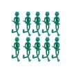 Pack Of 10 Shapeable Plant Vine Tie Plant Holder For Climbing Flexible Support And Neat Garden Organization
