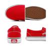 2025 Spring Classic Slip-On Shoes: Women's Low-Top, Solid Color & Men's Korean Style Canvas Shoes