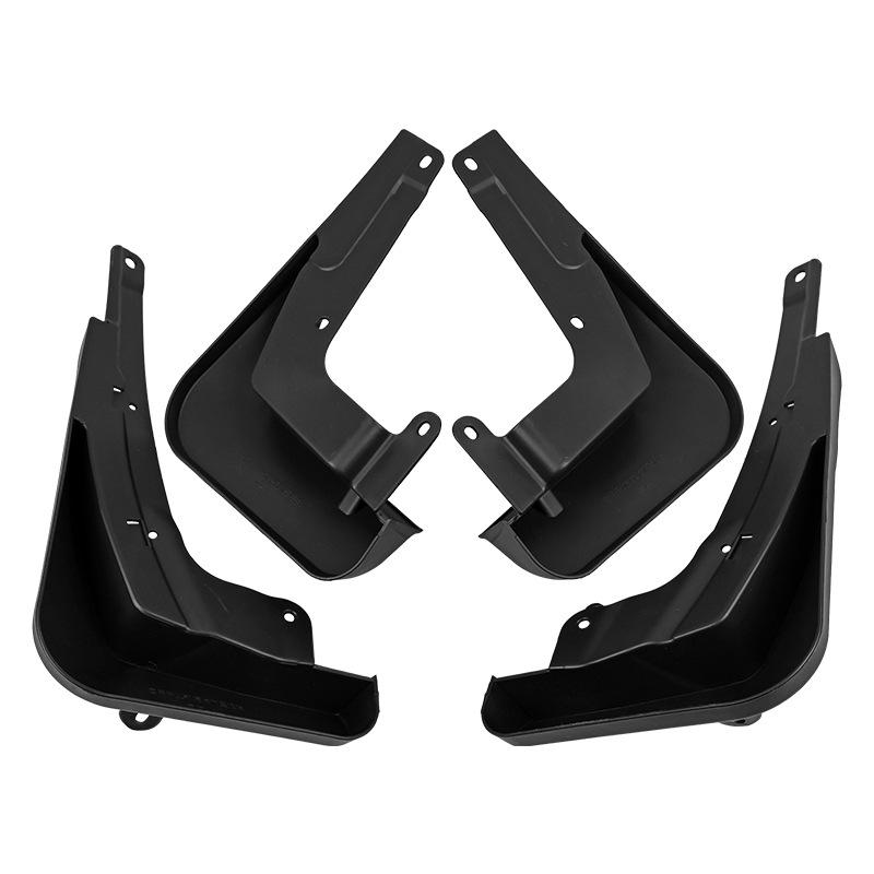 Suitable for Jetour X-1 2022-2025 car tire soft fender leather tile