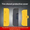 High Strength Shield For Tire Changer Accessories Improves Safety Easy Installation Tire Change Shovel Protector