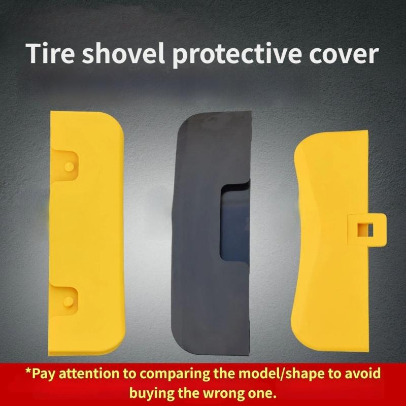 High Strength Shield For Tire Changer Accessories Improves Safety Easy Installation Tire Change Shovel Protector