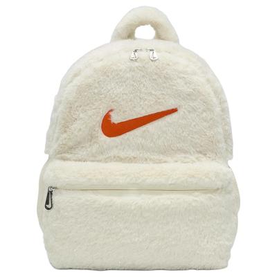 Polyester Backpack Regular Unisex Coconut Milk With Comfort Orange Casual FZ1330-113