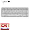 Logitech K251 Wireless Bluetooth Compact Keyboard