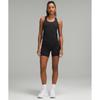 Lululemon Swiftly Tech Racerback Tank Top 2.0  Hip Length Black Black