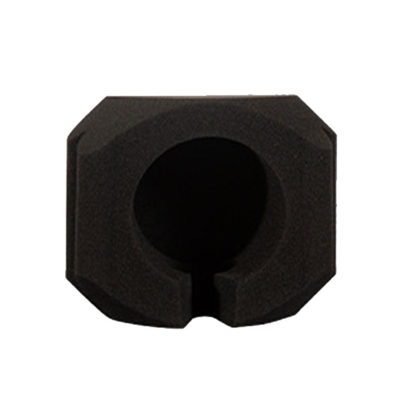 High Density Sponge Cover with Noise Cancellation for Microphone Suitable for Multiple Recording Application